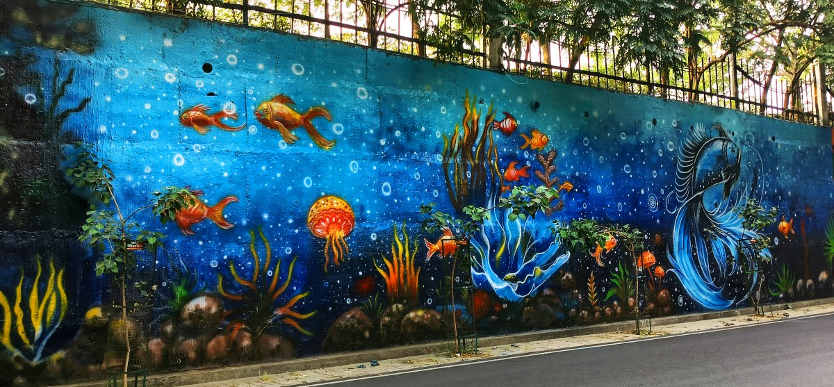 Wall Murals 17